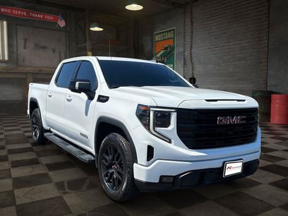 Certified 2023 GMC Sierra 1500 Elevation w/ Elevation Premium Package