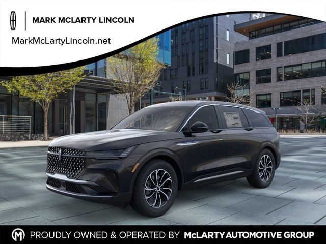 New 2026 Lincoln Nautilus Premier w/ Equipment Group 102A AWD/4WD 360° Tour