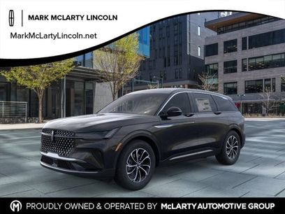 New 2026 Lincoln Nautilus Premier w/ Equipment Group 102A