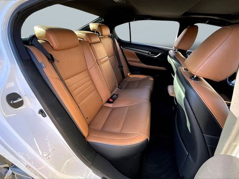 Used 2020 Lexus GS 350 F Sport image 24