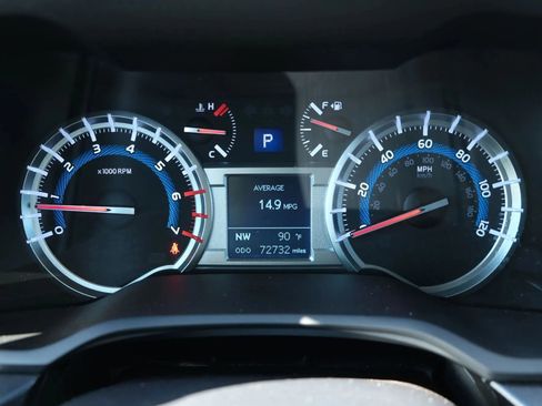 Used 2016 Toyota 4Runner SR5 Premium image 45