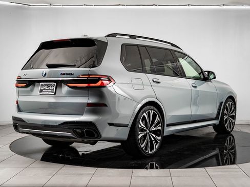 Used 2023 BMW X7 M60i w/ Executive Package image 6