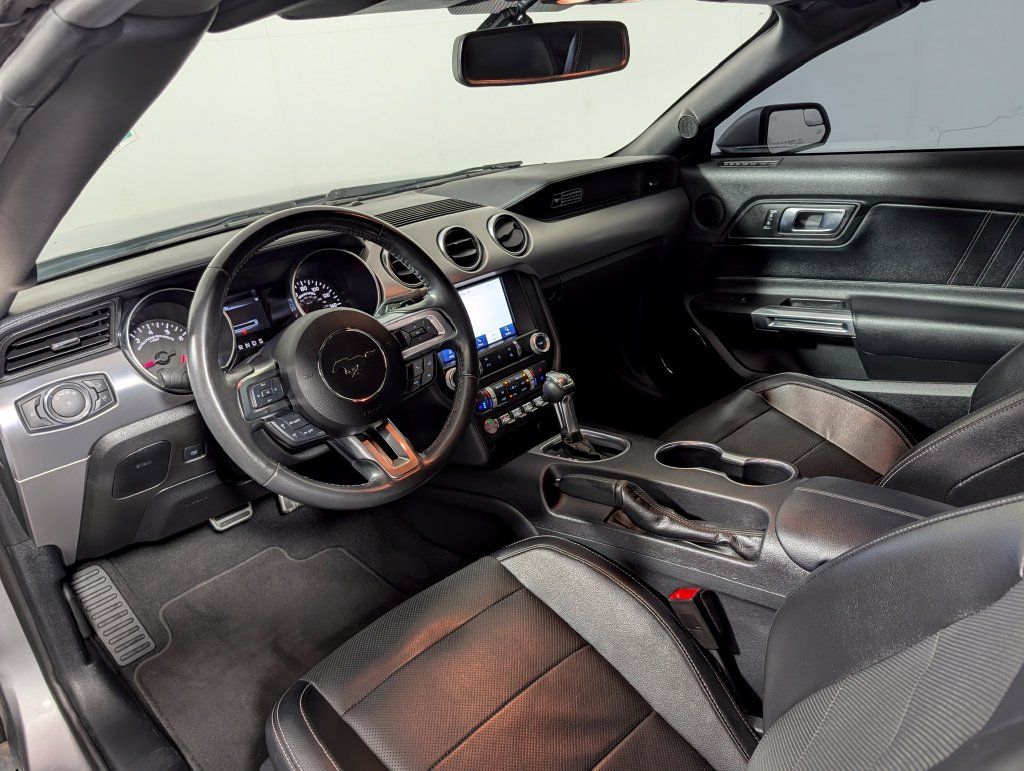 Used 2020 Ford Mustang GT Premium RWD image 21