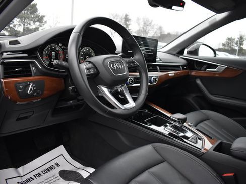 Used 2023 Audi A4 2.0T Premium Plus w/ Premium Plus Package image 14