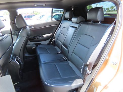 Used 2020 Kia Sportage SX FWD image 24