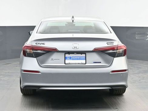 New 2026 Honda Civic Sport Touring image 9