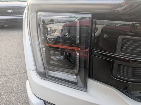 Used 2022 Ford F150 Platinum w/ Equipment Group 701A High image 10