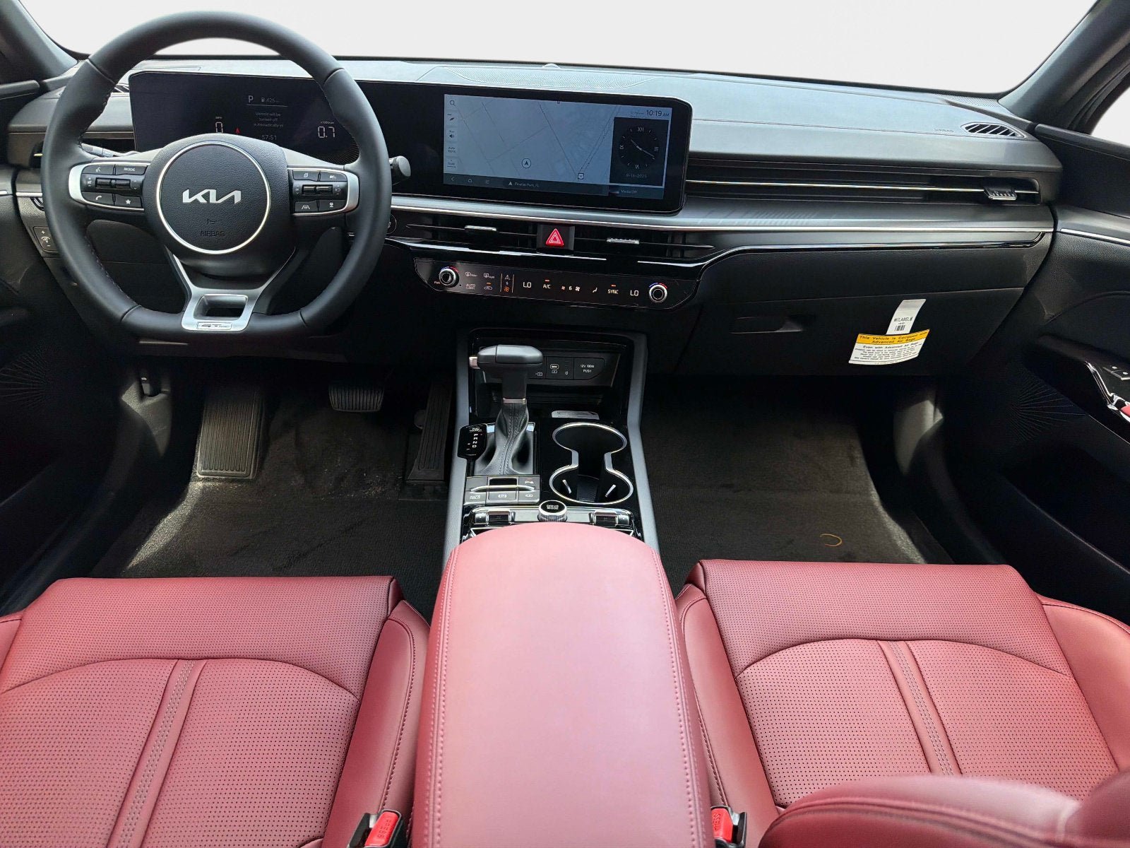 New 2026 Kia K5 GT-Line FWD image 12