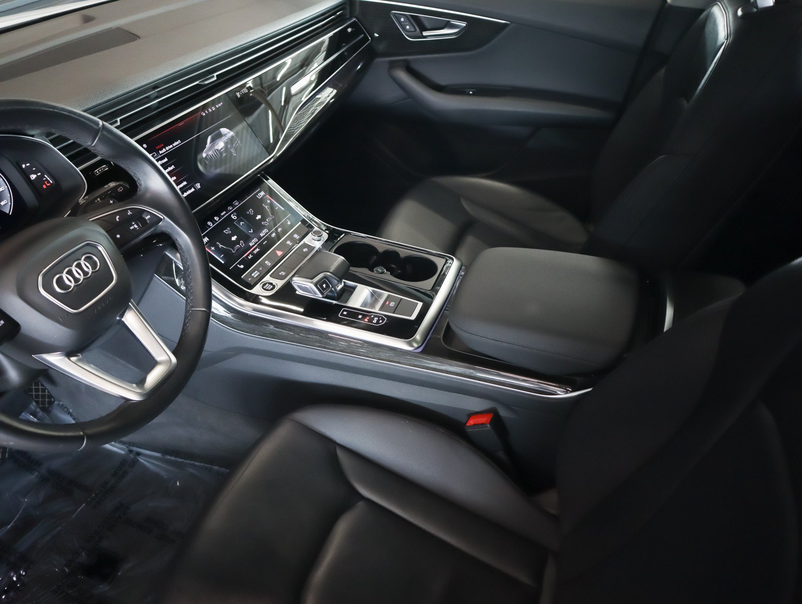 Used 2022 Audi Q7 3.0T Premium AWD/4WD image 20