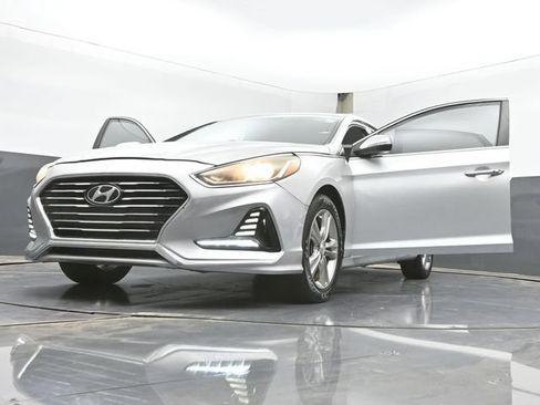 Used 2018 Hyundai Sonata SEL FWD image 51