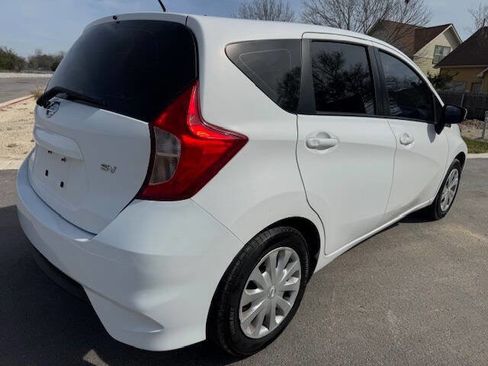 Used 2017 Nissan Versa Note SV FWD image 9