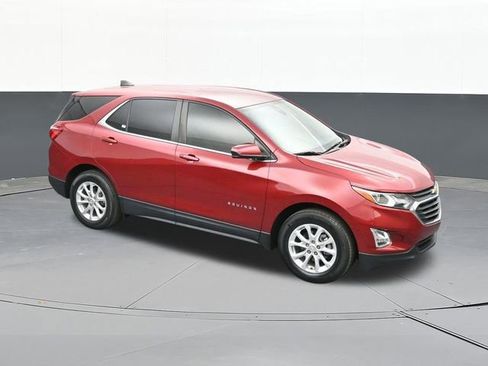 Used 2021 Chevrolet Equinox LT image 64