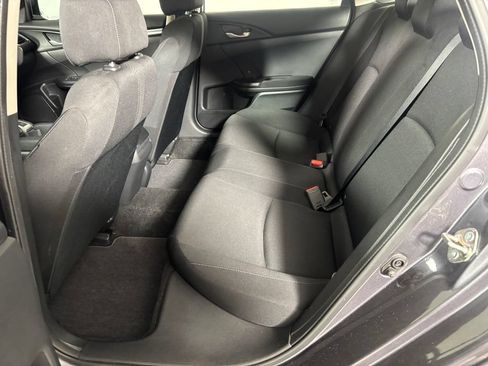 Used 2017 Honda Civic LX image 24