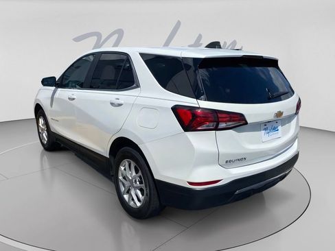 Used 2023 Chevrolet Equinox LT AWD/4WD image 7