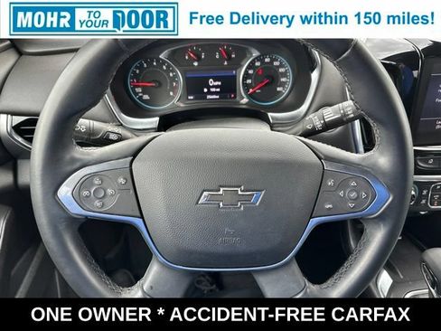Used 2023 Chevrolet Traverse LT FWD image 31
