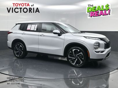 Used 2024 Mitsubishi Outlander FWD