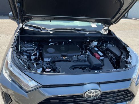 Used 2025 Toyota RAV4 LE FWD image 19
