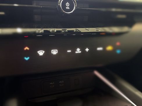 New 2026 Nissan Murano SL AWD/4WD image 19
