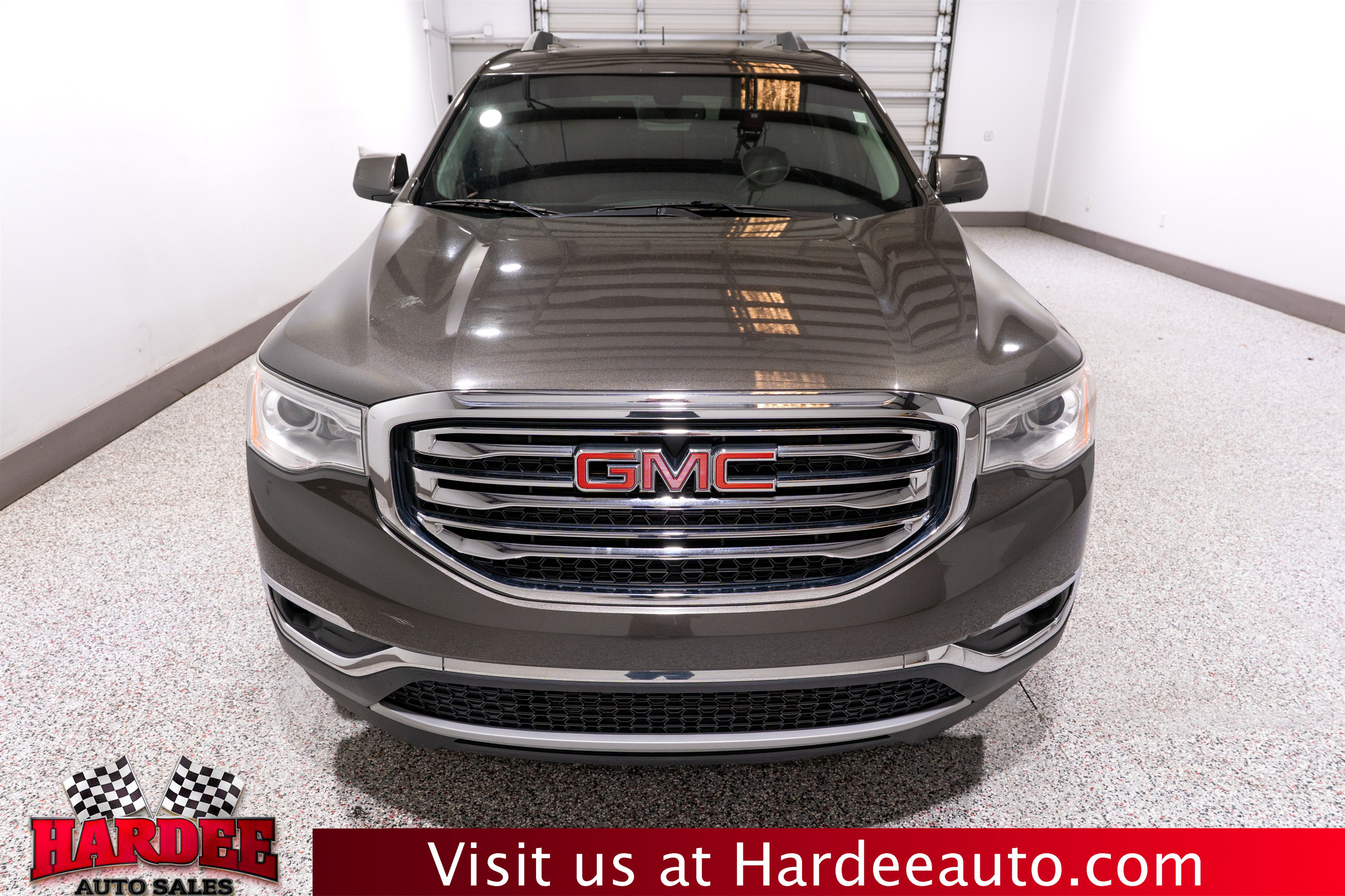 Used 2019 GMC Acadia SLT FWD image 7