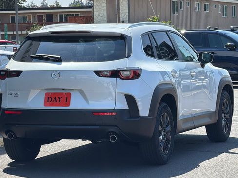 New 2026 MAZDA CX-50 AWD 2.5 S w/ Weather Package image 4