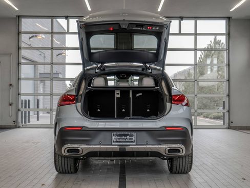 Used 2026 Mercedes-Benz GLE 450 4MATIC Coupe image 16
