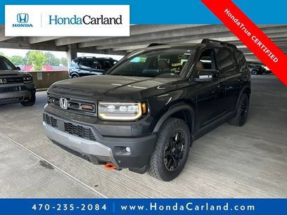 Used 2026 Honda Passport TrailSport Elite