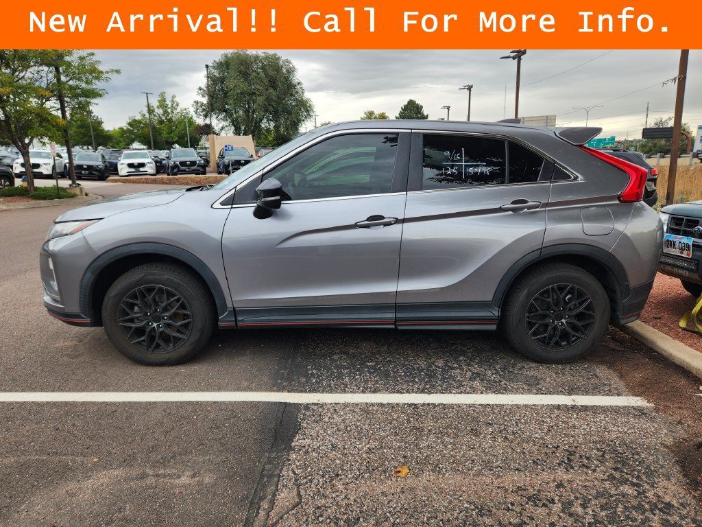 Used 2019 Mitsubishi Eclipse Cross LE AWD/4WD image 8