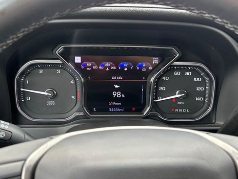 Used 2023 GMC Sierra 2500 Denali image 25