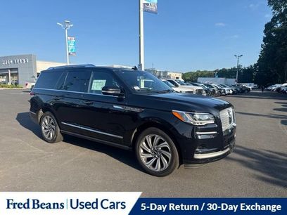 Used 2023 Lincoln Navigator Reserve