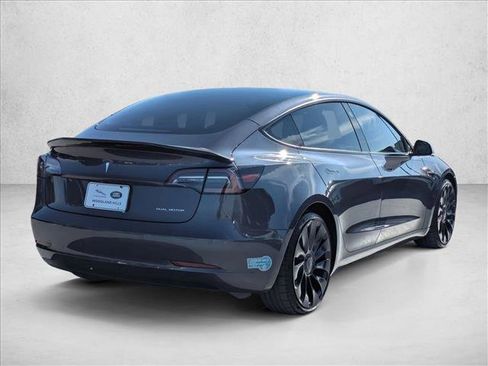 Used 2021 Tesla Model 3 Performance image 5