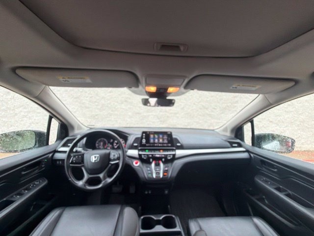 Certified 2025 Honda Odyssey EX-L image 19
