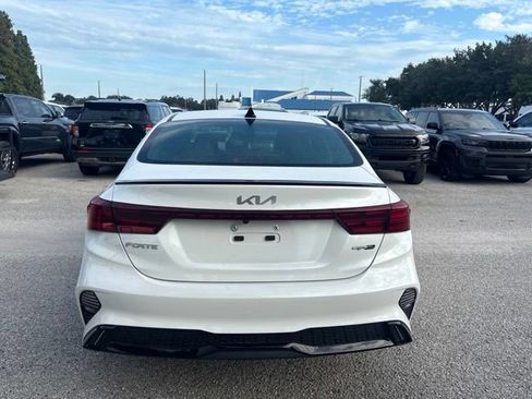 Used 2024 Kia Forte GT-Line FWD image 6
