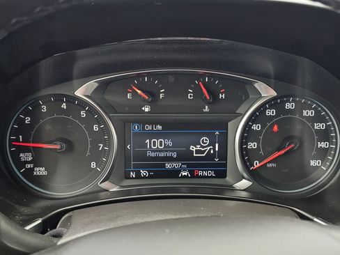 Used 2024 Chevrolet Equinox LT AWD/4WD image 24