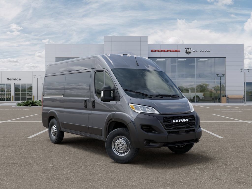 New 2026 RAM ProMaster 1500 FWD image 6