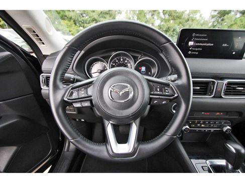 Used 2025 MAZDA CX-5 AWD 2.5 S w/ Select Package image 13