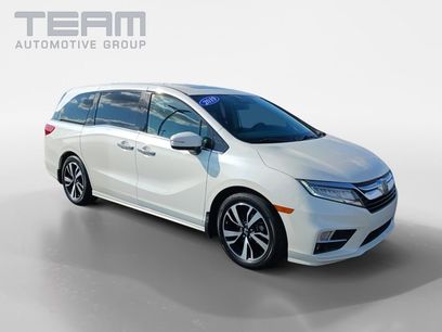 Used 2019 Honda Odyssey Elite