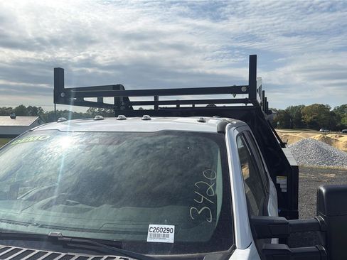 New 2026 Ford F550 4x4 SuperCab Super Duty image 10