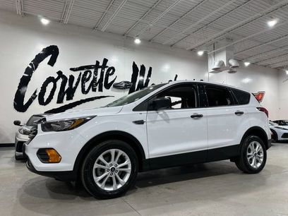 Used 2019 Ford Escape S