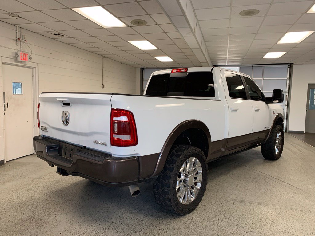 Used 2024 RAM 3500 Limited AWD/4WD image 6