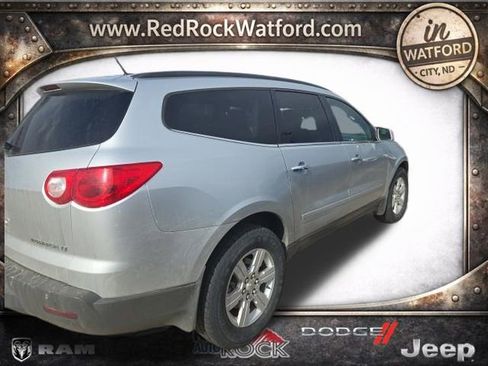 Used 2012 Chevrolet Traverse LT AWD/4WD image 6