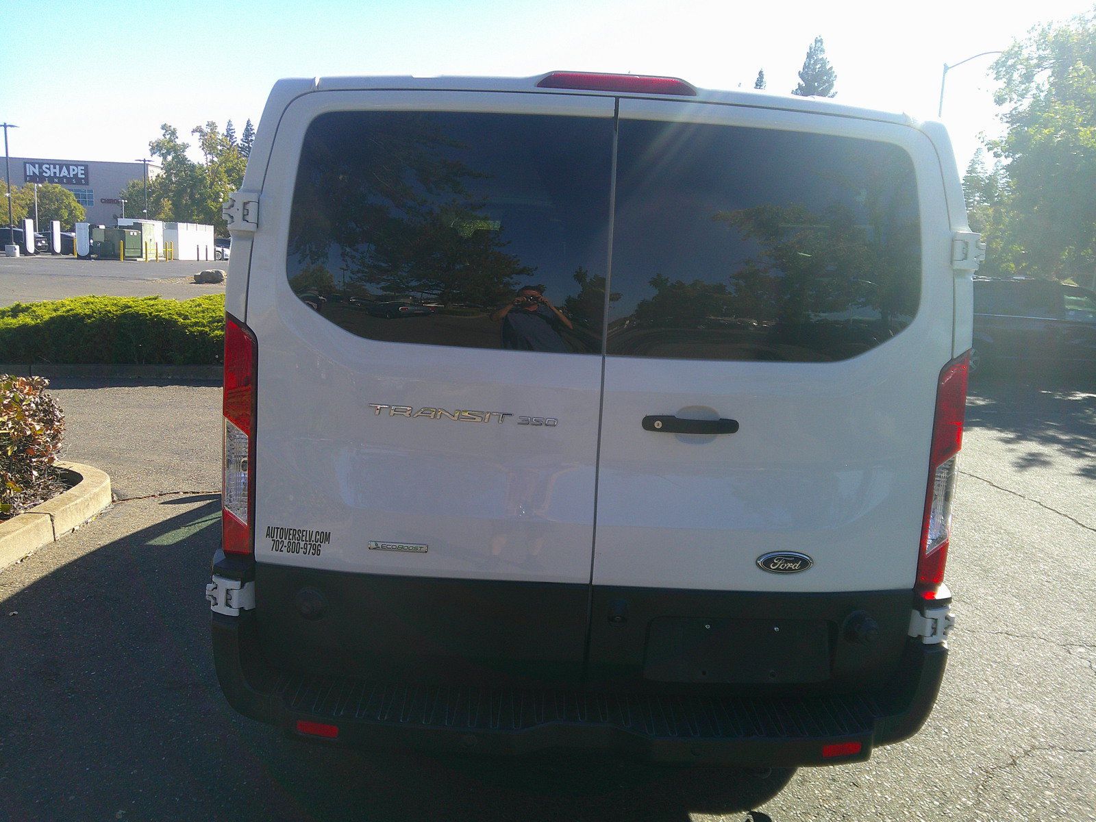 Used 2019 Ford Transit 350 XL RWD image 6