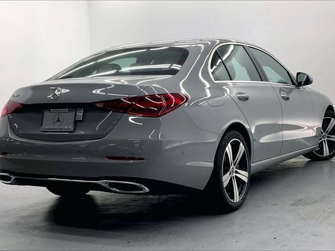 New 2026 Mercedes-Benz C 300 Sedan image 8