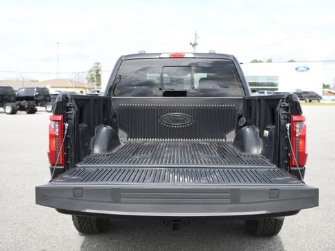 Used 2024 Ford F150 XLT w/ Equipment Group 302A MID image 11