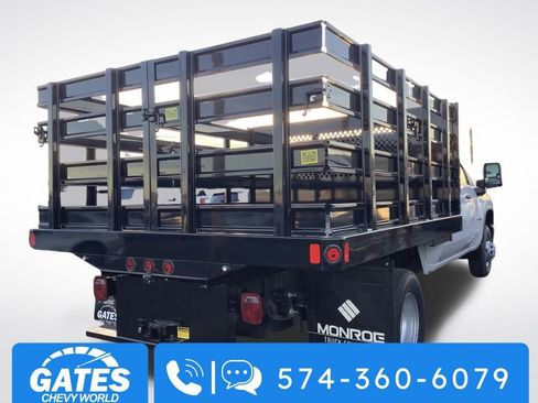 New 2024 Chevrolet Silverado 3500 W/T w/ WT Convenience Package image 4