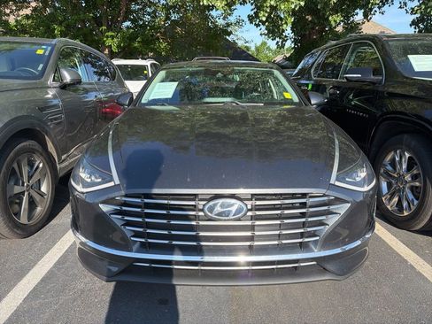 Used 2020 Hyundai Sonata SEL FWD image 2