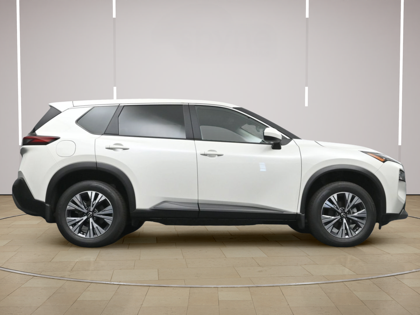 Certified 2023 Nissan Rogue SV FWD image 24