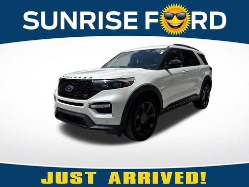 Used 2024 Ford Explorer ST w/ Equipment Group 401A AWD/4WD image 1