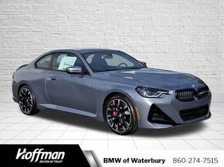 New 2025 BMW 230i xDrive Coupe w/ M Sport Package AWD/4WD video 1