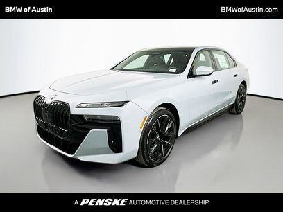New 2025 BMW i7 eDrive50 w/ Executive Package