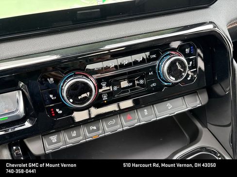 New 2026 GMC Sierra 2500 AT4 w/ AT4 Premium Plus Package image 33